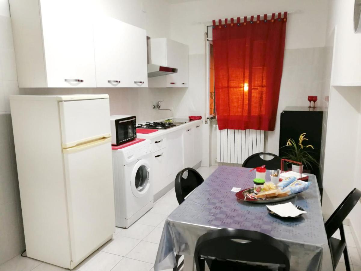 Ferienwohnung Casa Viro Pisticci Exterior foto